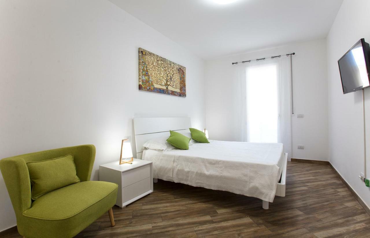 House Garden E Sky Apartment Alghero Exterior foto